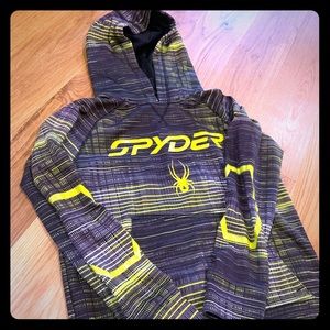 Spyder Hoodie
